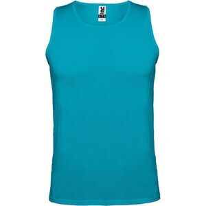 Roly Childrens/Kids Andre Sports Tank Top / Turquoise